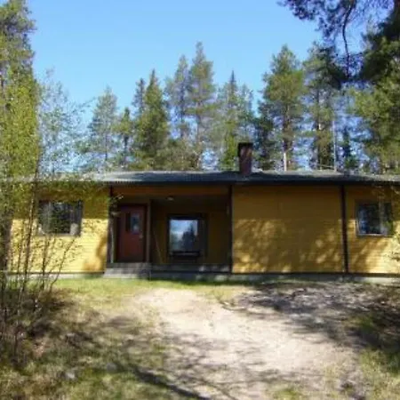 Σπίτι διακοπών Holiday Taivallahden Lomamokit Kesäniemi