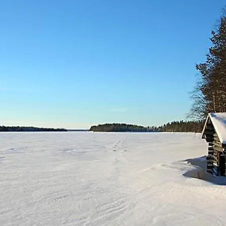 Σπίτι διακοπών Holiday Taivallahden Lomamokit Kesäniemi