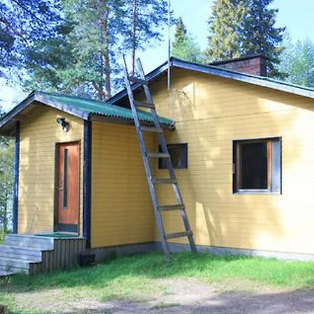 Holiday Taivallahden Lomamokit Σπίτι διακοπών Kesäniemi