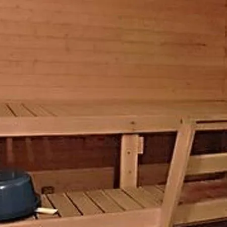 Holiday Taivallahden Lomamokit Σπίτι διακοπών Kesäniemi