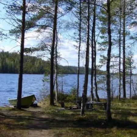 Holiday Taivallahden Lomamokit Kesäniemi