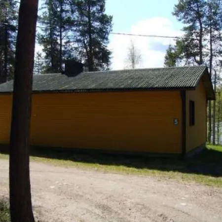 Holiday Taivallahden Lomamokit Kesäniemi
