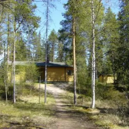 Σπίτι διακοπών Holiday Taivallahden Lomamokit Kesäniemi